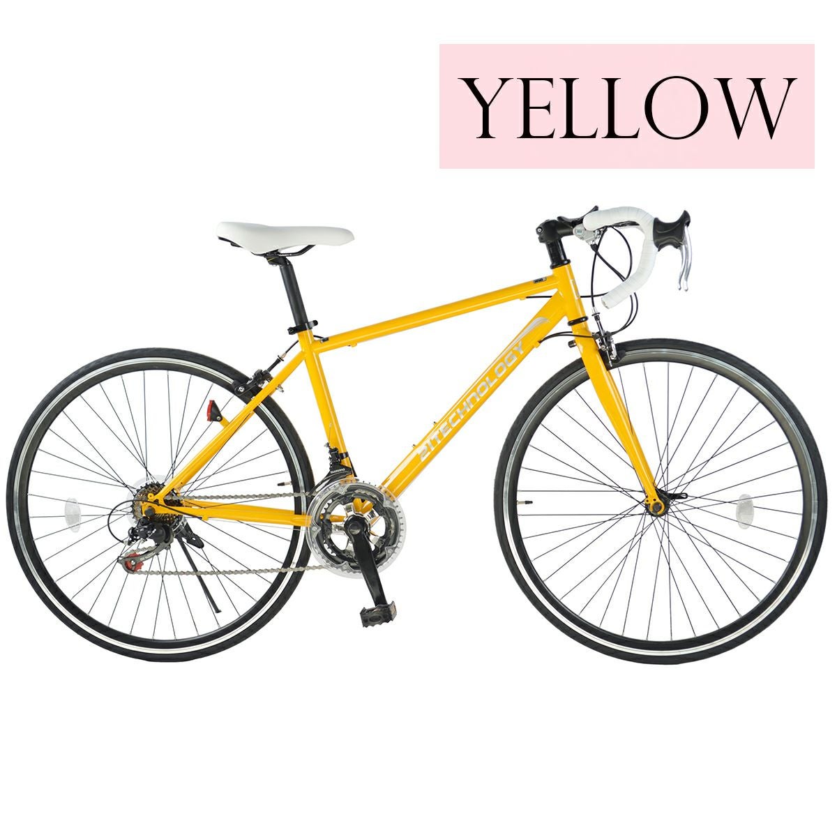 ロードバイク 700c | 21テクノロジー ONLINE STORE