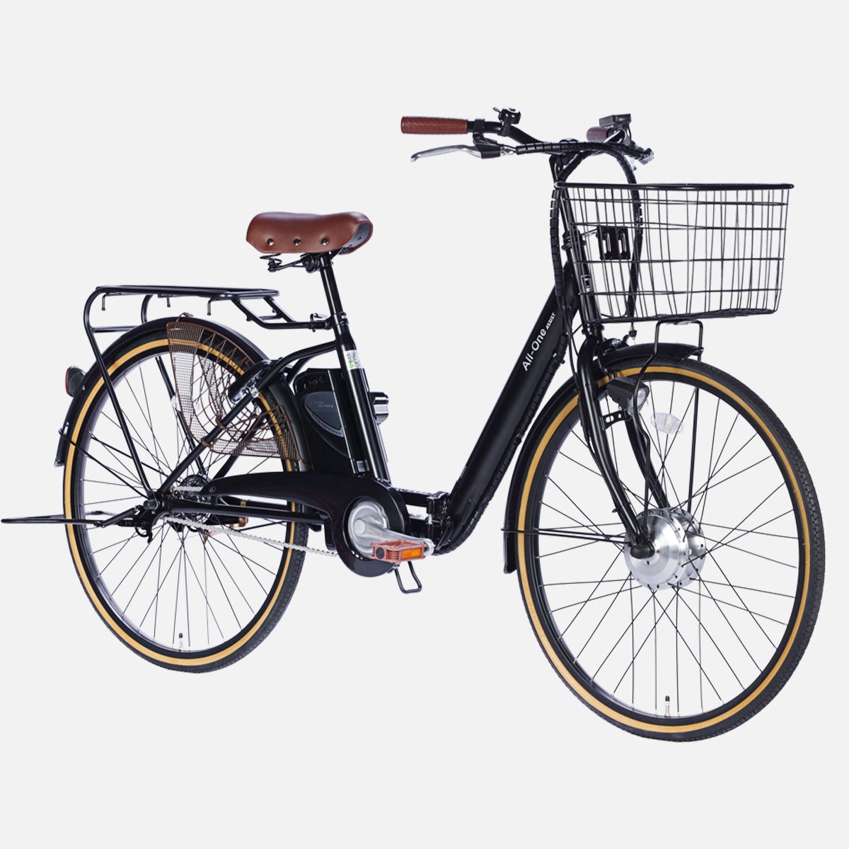 電動アシスト自転車 AO260 | 21テクノロジー ONLINE STORE