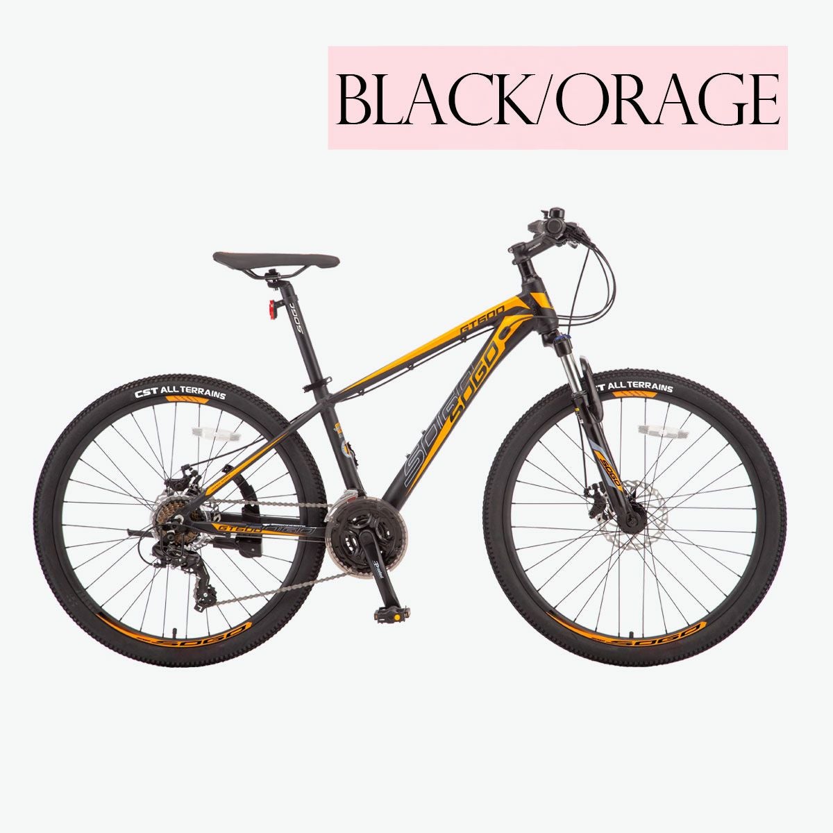 マウンテンバイク GT600 | 21テクノロジー ONLINE STORE