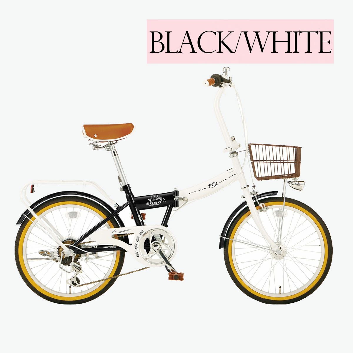 小径車 SOLA206 | 21テクノロジー ONLINE STORE 小径車 SOLA206 | 21テクノロジー ONLINE STORE