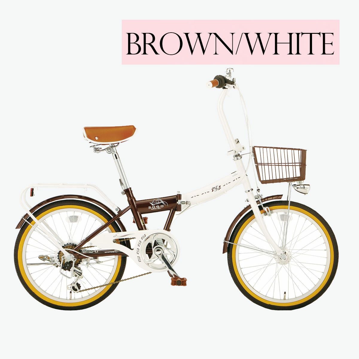 小径車 SOLA206 | 21テクノロジー ONLINE STORE