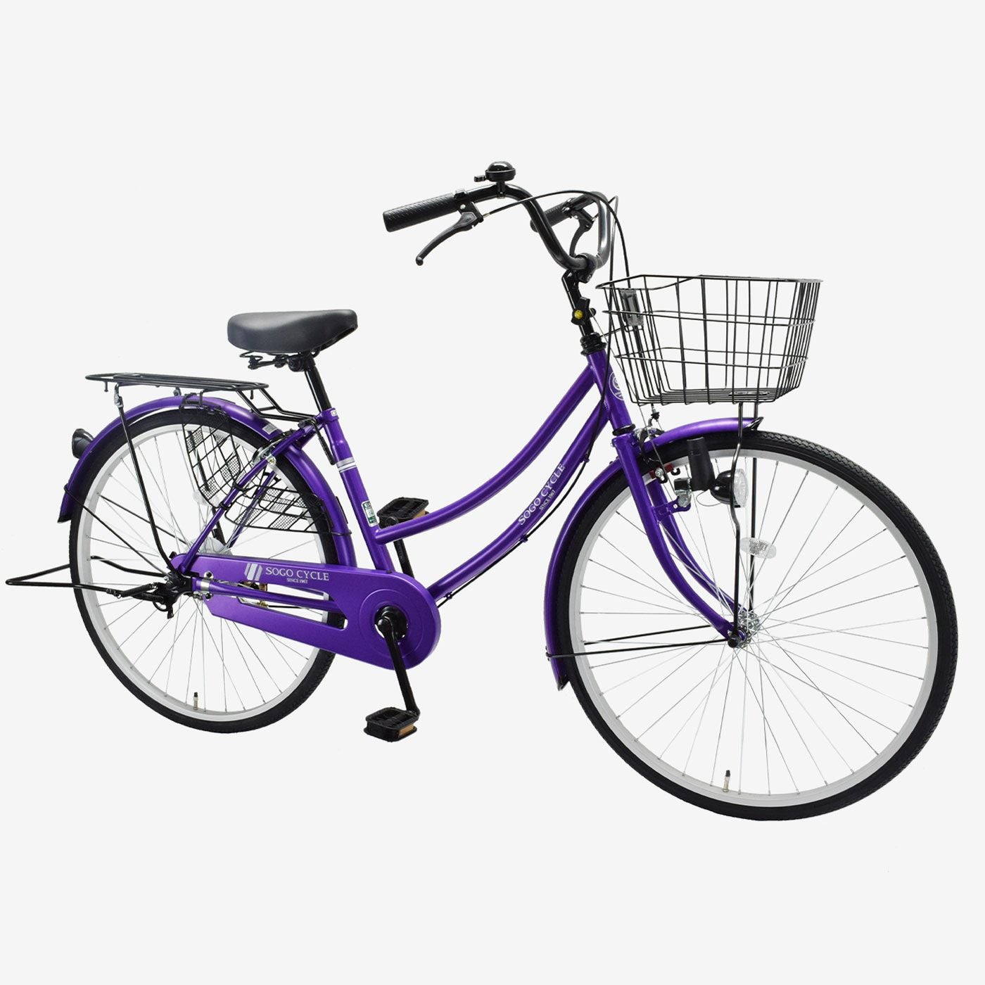 CBA 年式不明 27インチ シティサイクル C-222 27型シティサイクル/CKS-270BKD-II | aerotobu